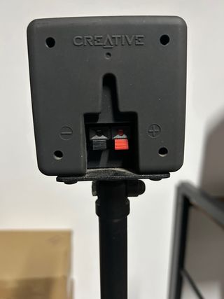 Altavoces Cambridge SoundWorks 5.1