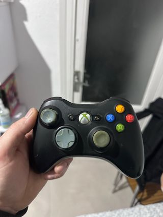 Mando Xbox 360 Negro