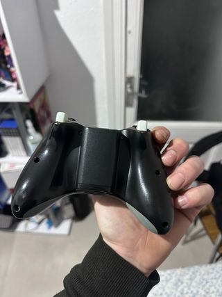 Mando Xbox 360 Negro