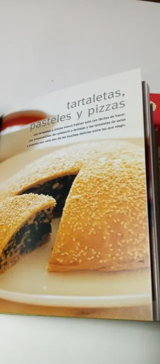 Pack Libros cocina vegetariana, recetas y fotos