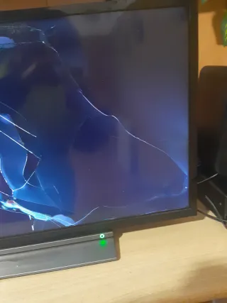 Televisión Toshiba 32 para piezas