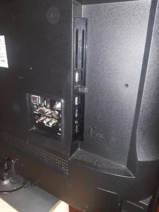 Televisión Toshiba 32 para piezas