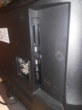 Televisión Toshiba 32 para piezas