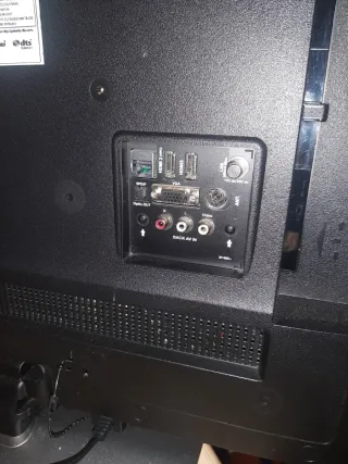 Televisión Toshiba 32 para piezas