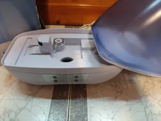 Humidificador Zibro H 208 blanco-azul