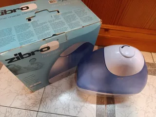 Humidificador Zibro H 208 blanco-azul