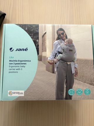 Mochila Ergonómica Jané Like