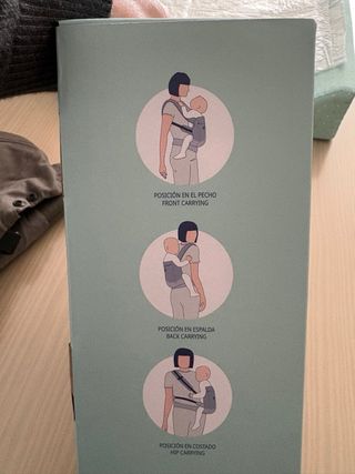 Mochila Ergonómica Jané Like