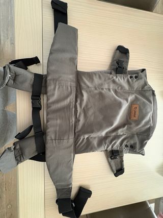 Mochila Ergonómica Jané Like