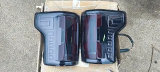 Faros Traseros Led Ford Raptor 2018