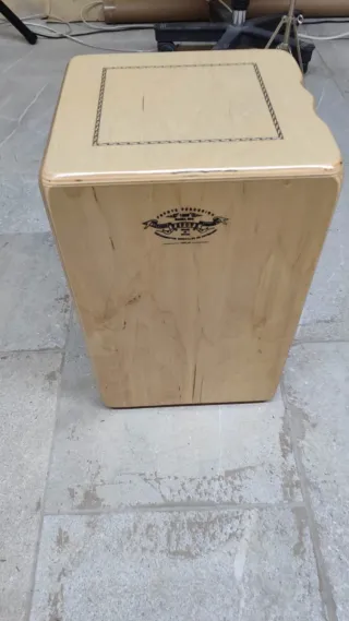 Cajón Flamenco Pepote Studio