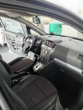 Opel Zafira 2007
