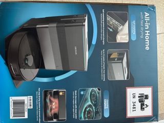 Robot Aspirador Cecotec Conga X70 Home Rover