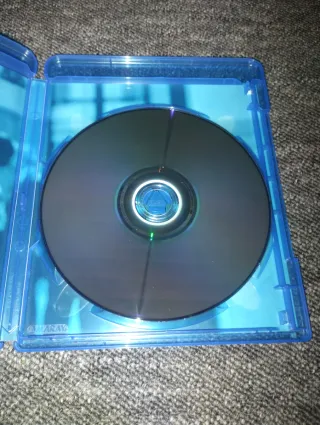 Blu-ray Persecución Mortal (Español)