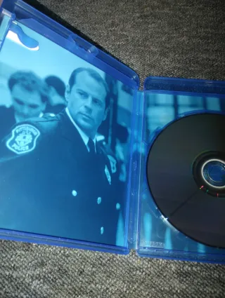 Blu-ray Persecución Mortal (Español)