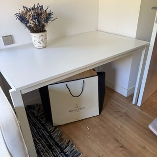 Radiador eléctrico blanco