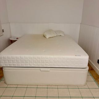 Radiador eléctrico blanco