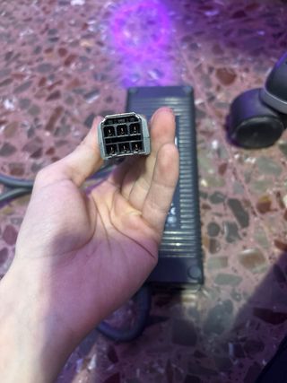 Fuente alimentacion Xbox 360 Fat Microsoft