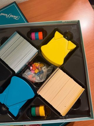 Trivial Pursuit Edición Familiar Juego Mesa