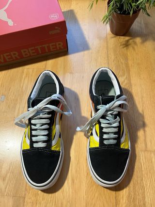 Zapatillas Vans Old Skool
