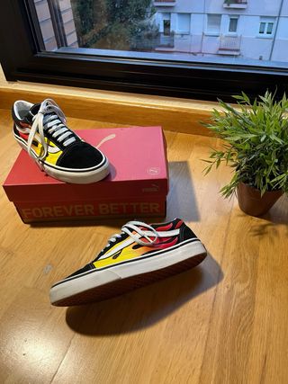 Zapatillas Vans Old Skool