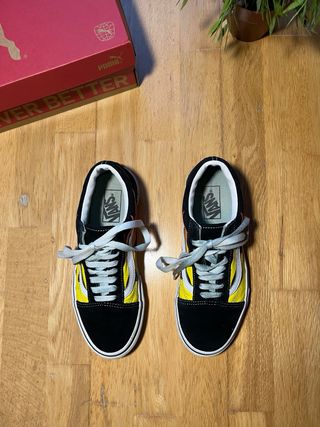 Zapatillas Vans Old Skool