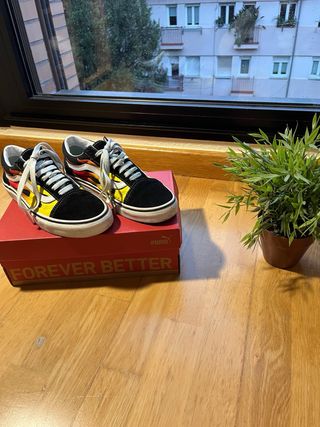 Zapatillas Vans Old Skool