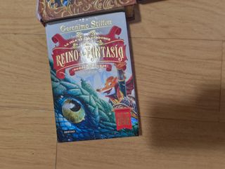 Libros Gerónimo Stilton