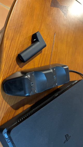 Ps4 Slim 500Gb + 2 Mandos