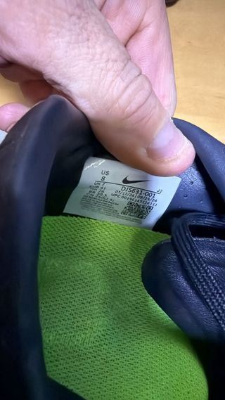 Botas Fútbol Nike Mercurial Talla 41