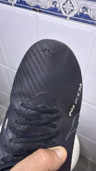 Botas Fútbol Nike Mercurial Talla 41