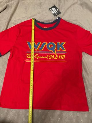 Pigiama Stranger Things WSQK Primark