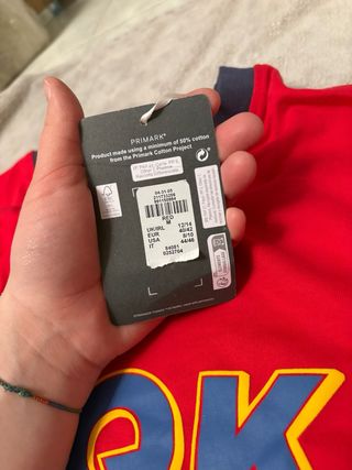 Pigiama Stranger Things WSQK Primark