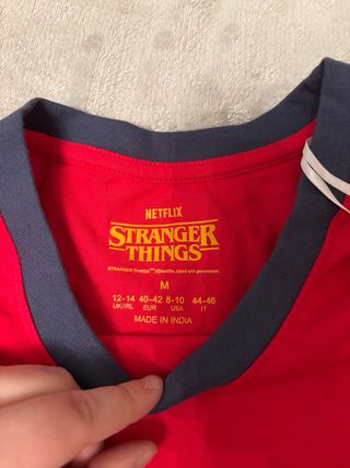 Pigiama Stranger Things WSQK Primark