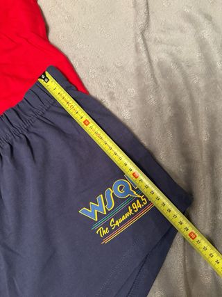 Pigiama Stranger Things WSQK Primark