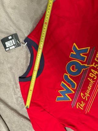 Pigiama Stranger Things WSQK Primark