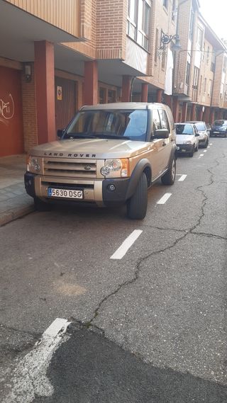 Land Rover Discovery 2005