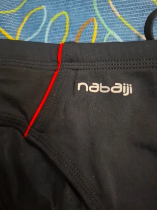 Costume da bagno uomo Nabaiji tg. M