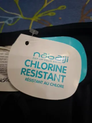 Costume da bagno uomo Nabaiji tg. M