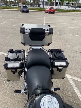 BMW R 1200 GS Adventure 2017