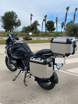 BMW R 1200 GS Adventure 2017