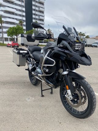 BMW R 1200 GS Adventure 2017