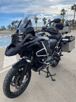 BMW R 1200 GS Adventure 2017