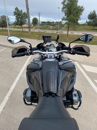 BMW R 1200 GS Adventure 2017