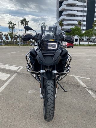 BMW R 1200 GS Adventure 2017