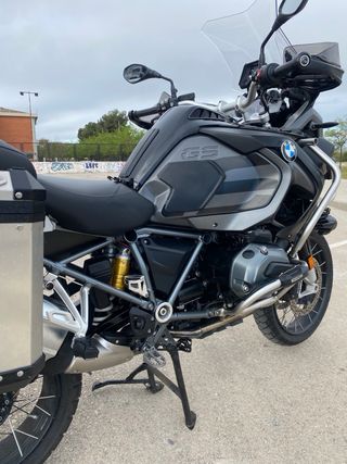 BMW R 1200 GS Adventure 2017