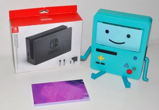 Accesorios Nintendo Switch