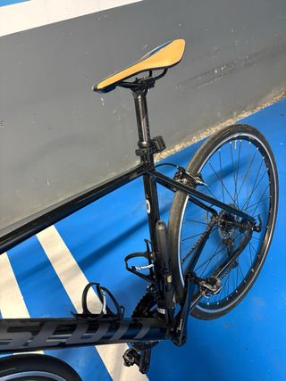 Bicicleta Scott Speedster 10 M Negra