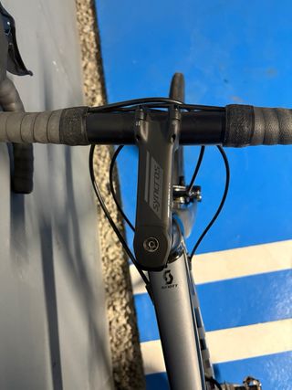 Bicicleta Scott Speedster 10 M Negra