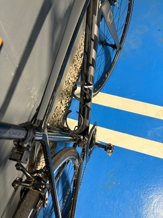 Bicicleta Scott Speedster 10 M Negra